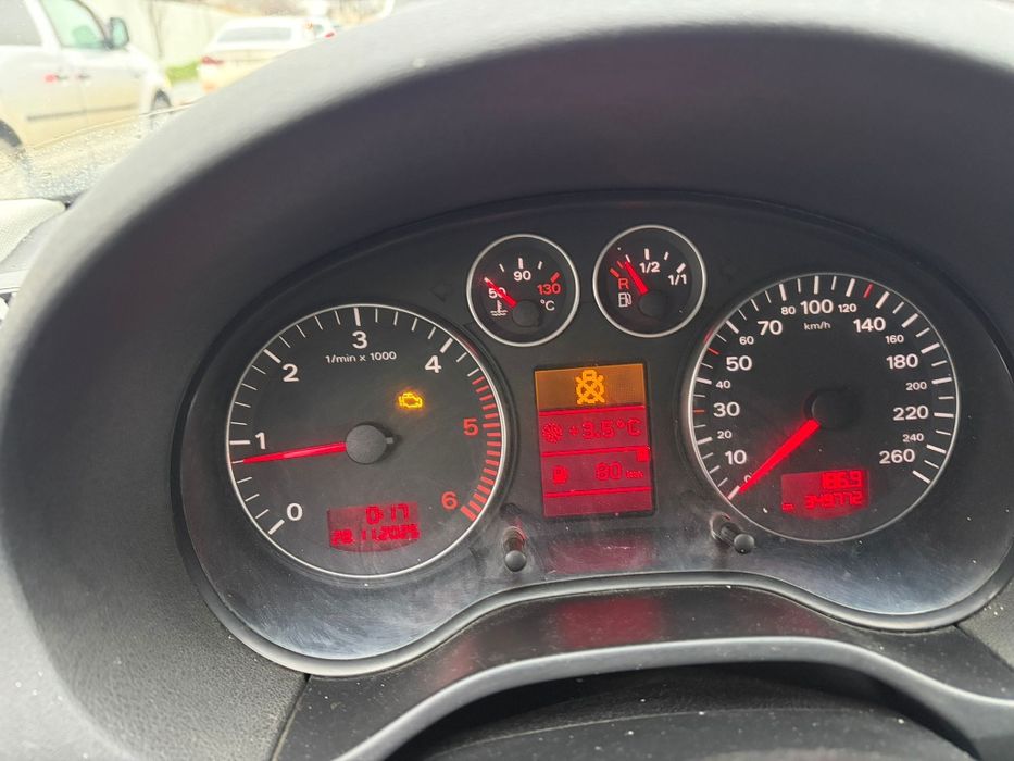 Audi A3 2.0 TDI  2006