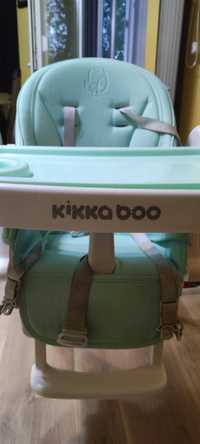 Столче за хранене Kikka boo Pastello Mint