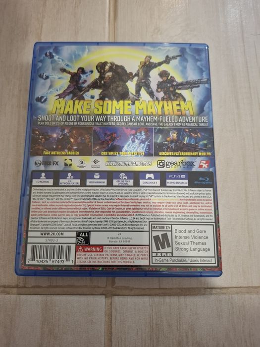 Vand joc Borderlands 3 PS4