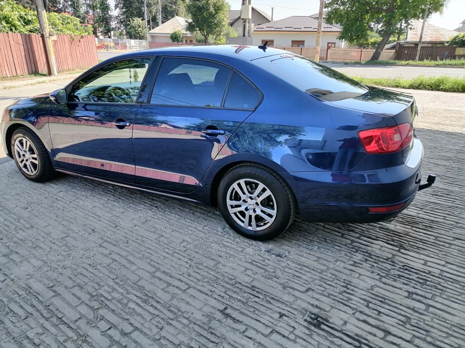 Vw jetta 1.2 benzina