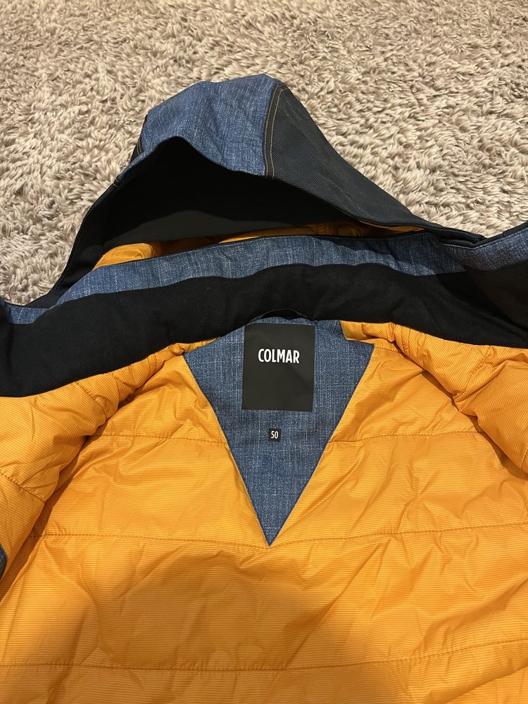 Colmar Indigo Ski Jacket-оригинално мъжко яке