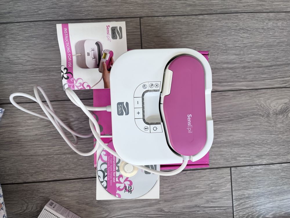 Epilator Definitiv IPL