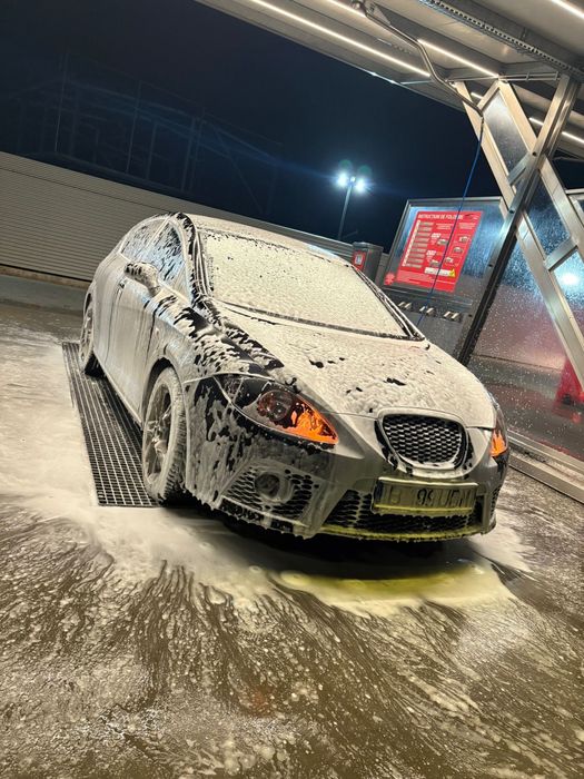 Vand Seat Leon FR 2008