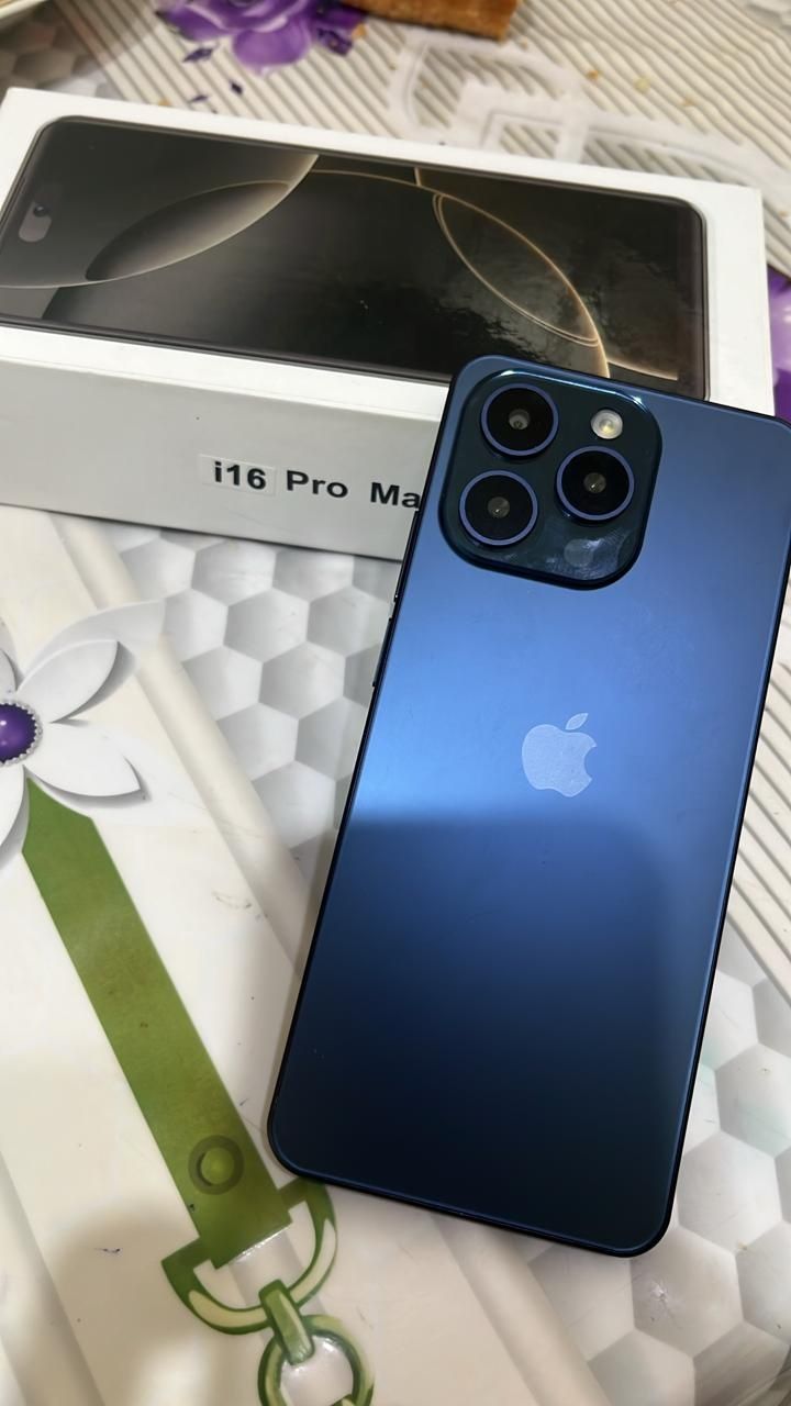 I Phone16  про макс