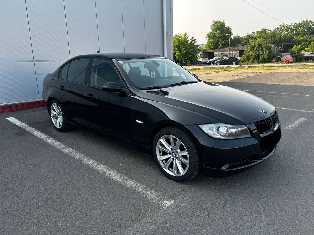 Vand Bmw e90 320d 163cp An 2007 Recent Adusa Neinmatriculata