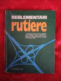 Carte de reglementari rutiere 1983