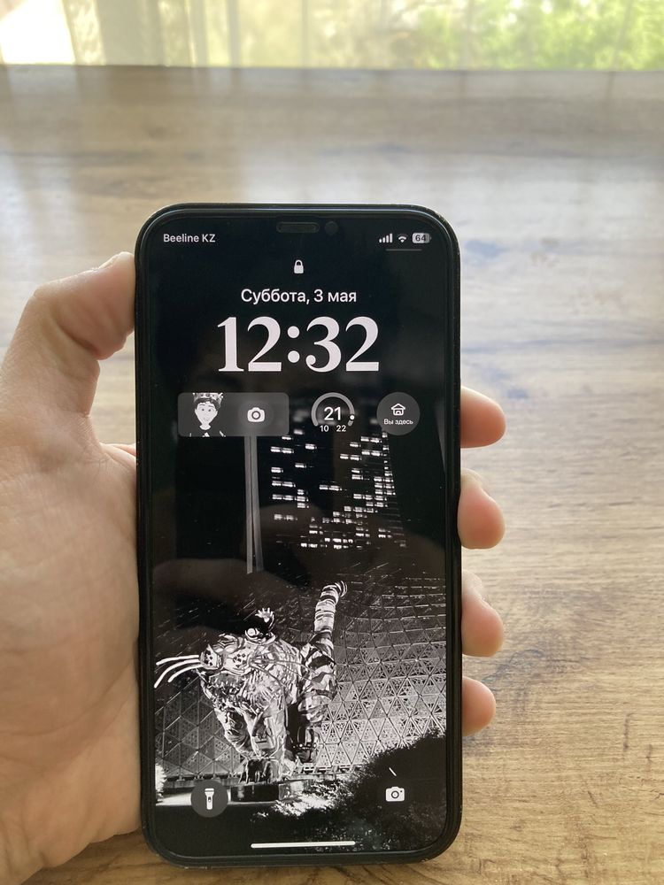 Iphone 12pro 89%акб