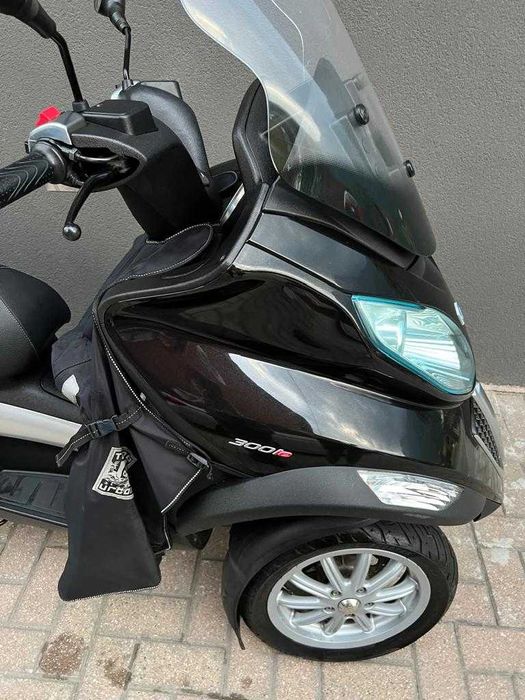 scuter piagio mp3