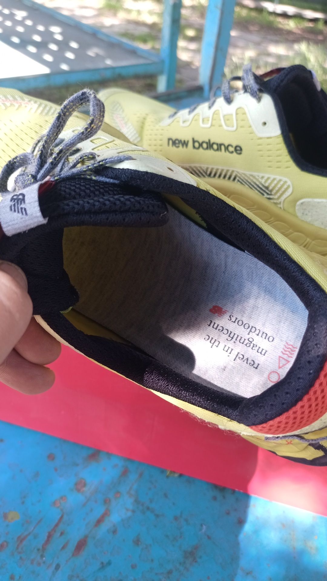 Продавам маратонки New Balance
