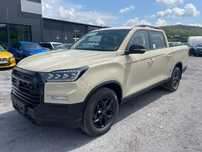 SsangYong Musso Ssangyong KGM Musso Grand Black Edition 2025