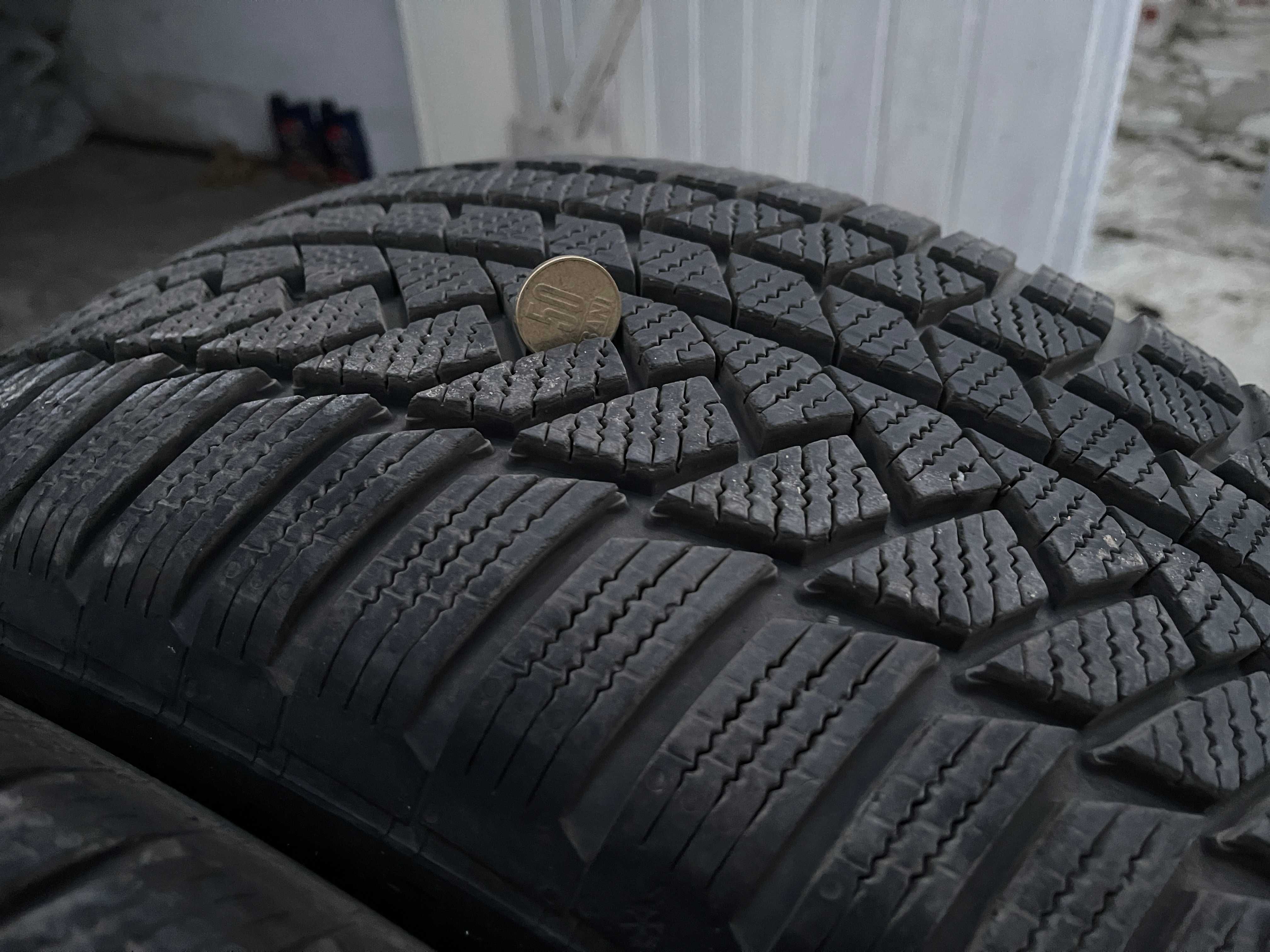 Cauciucuri Continental 265/50 R19 Iarna M+S