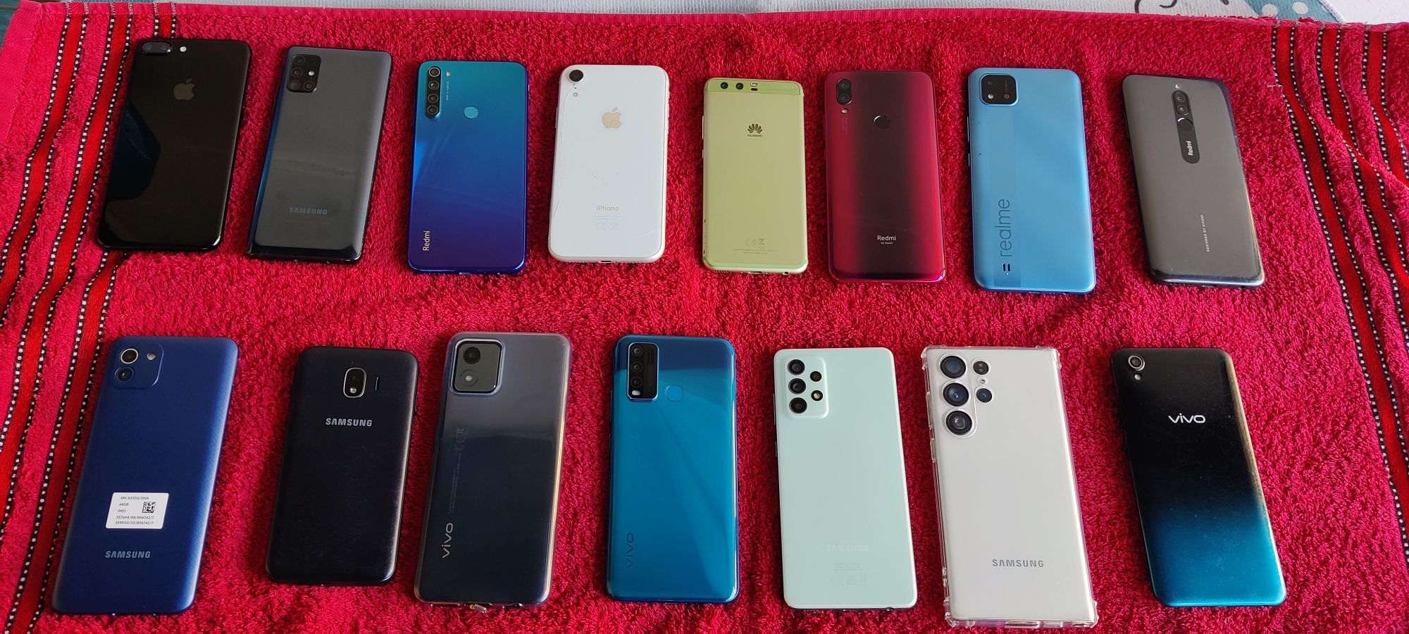 Vand telefoane , Samsung,Huawei,Xiaomi,Vivo,Iphone