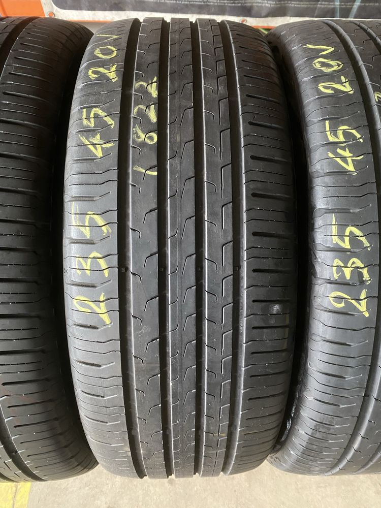 Anvelope vara 235/45/20 Continental Eco Contact 6 235 45 20 R20