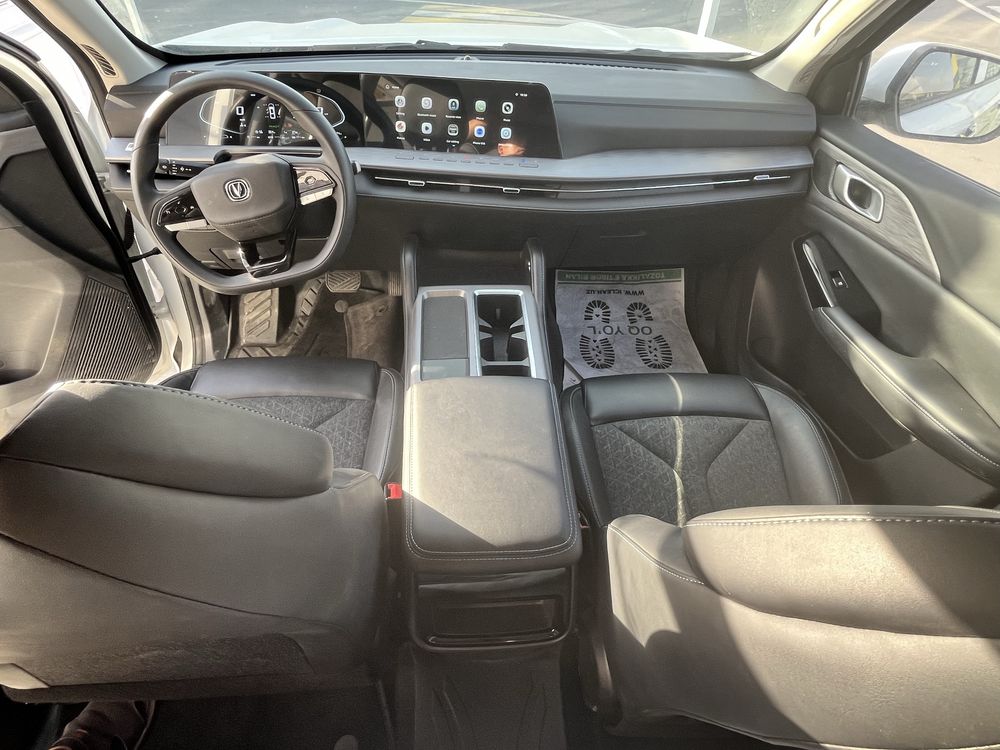 Changan Hunter 2024