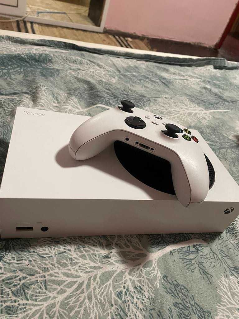 XBOX S SERIA без забележки