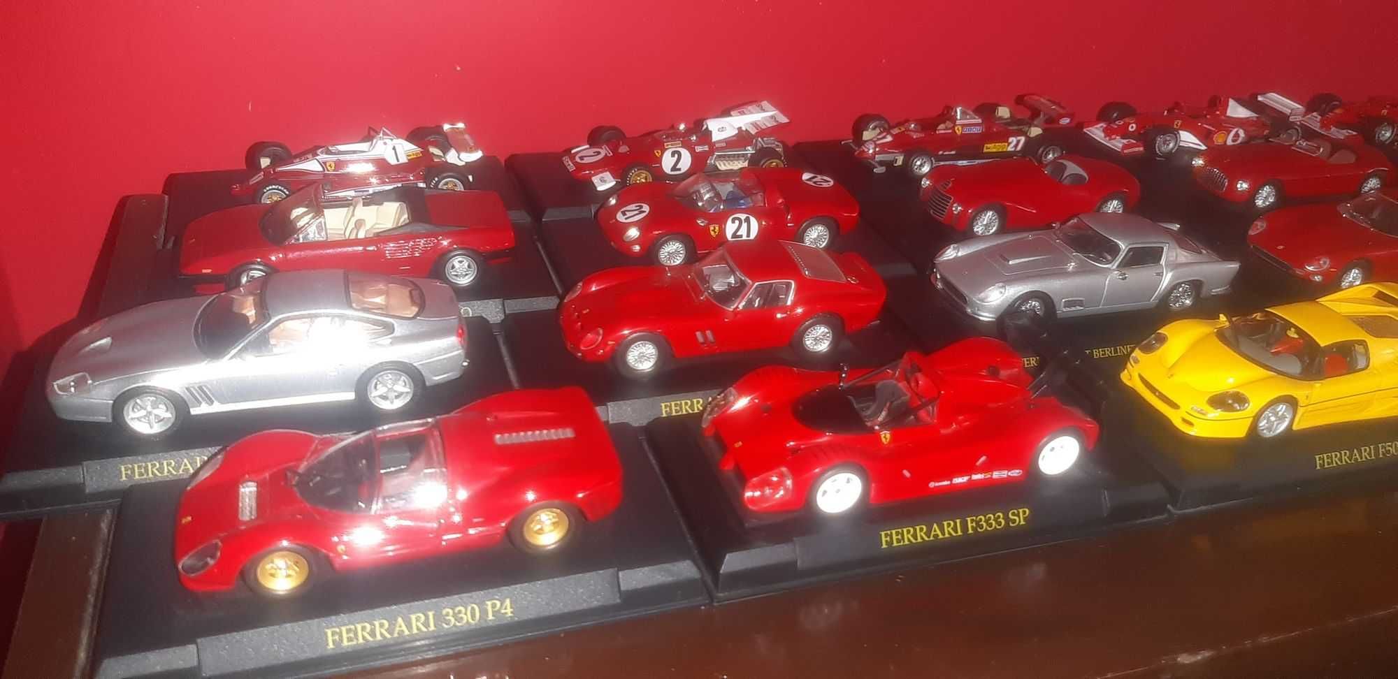 Колекция Ferrari 1:43