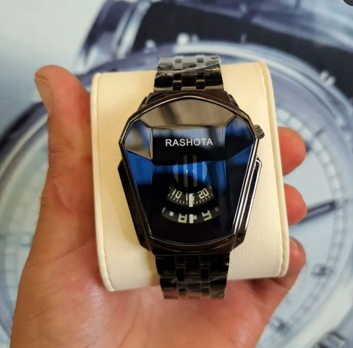 Rashota soat - erkaklar uchun qól soat