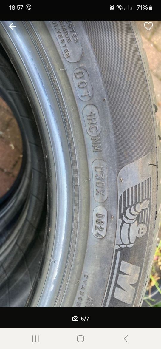 Anvelope vara 235.50r19 Michelin