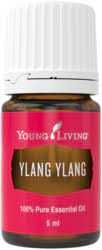 Ulei esential Ylang Ylang, Young Living 15 ml