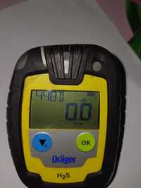 Detector de gaze Drager H2s pac6000