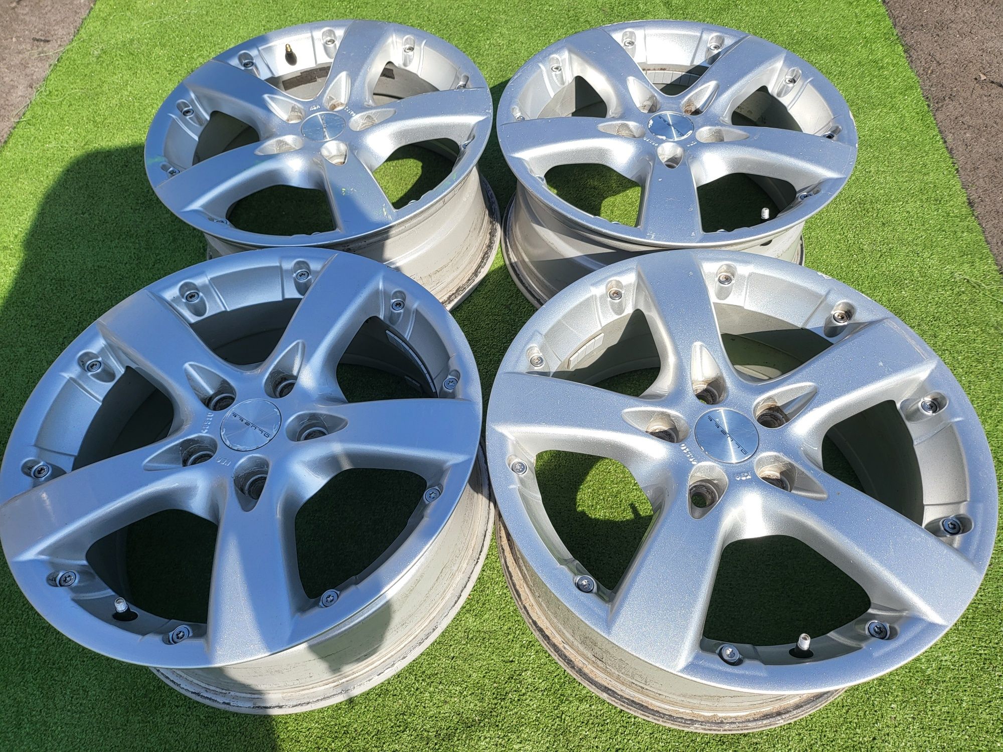 Лети джанти 16 5х112 VW,Audi,Seat Skoda