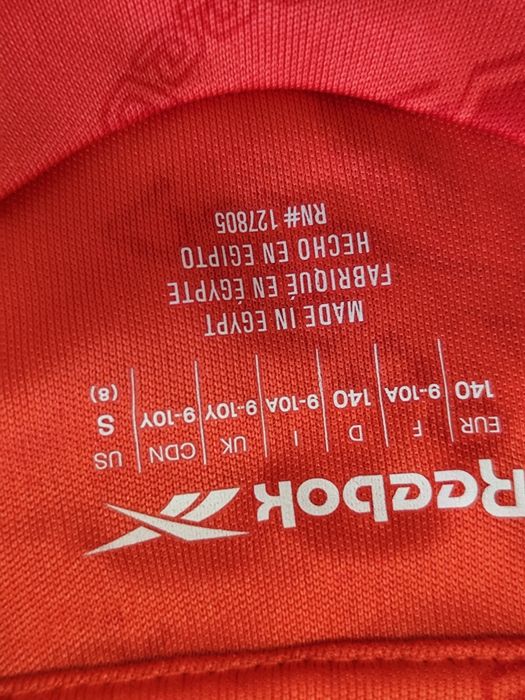 Reebok tricou copii 140