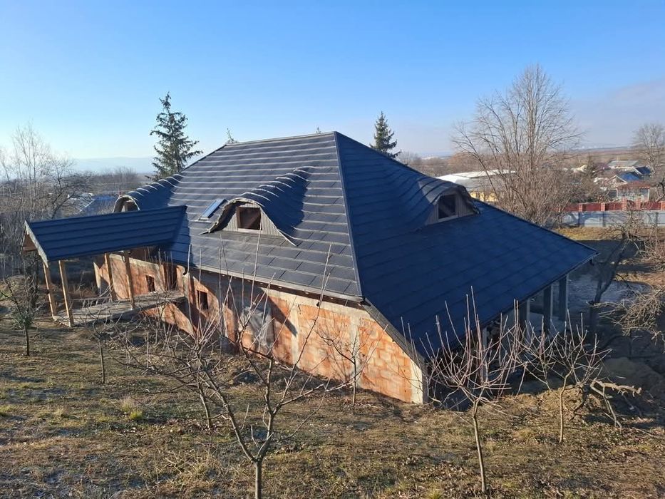 Reparatii acoperisuri