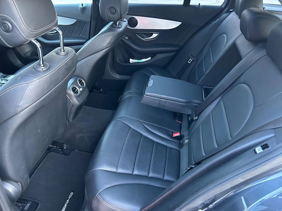 Mercedes C220d 300i 400i 4.3 amg на части