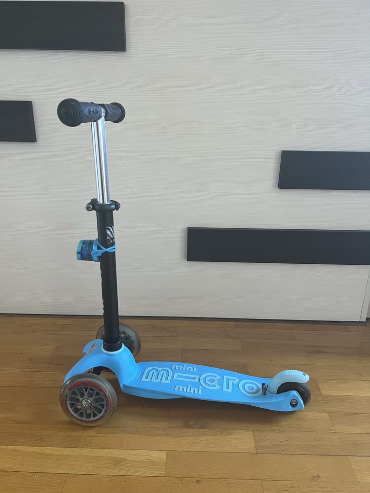Тротинетка Micro Mini 2 Go Deluxe