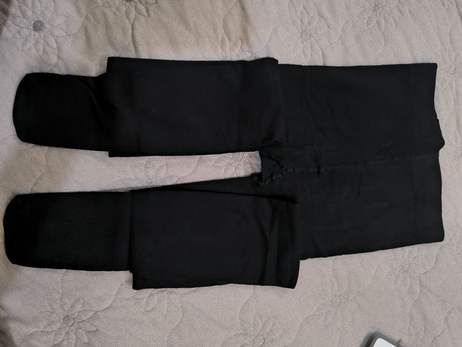 Колготки женские чёрного цвета