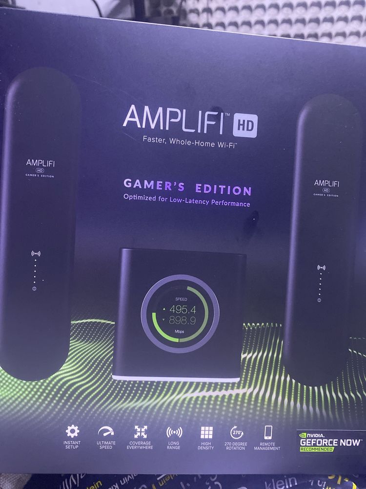 Wi fi роутер ApliFi gamers