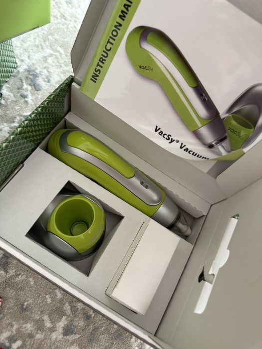 Vacsy Zepter вакуумный набор