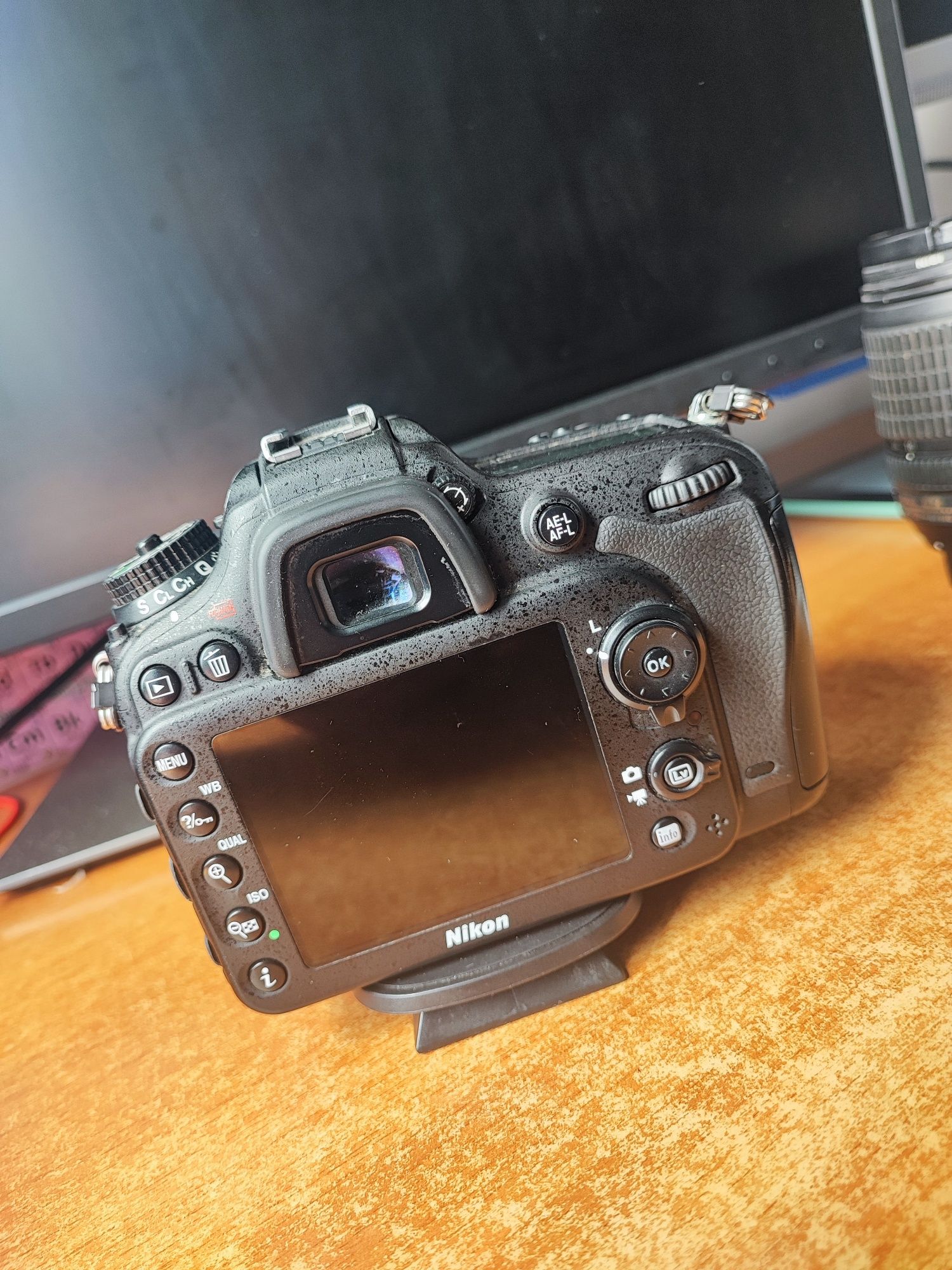 Nikon d7100 body