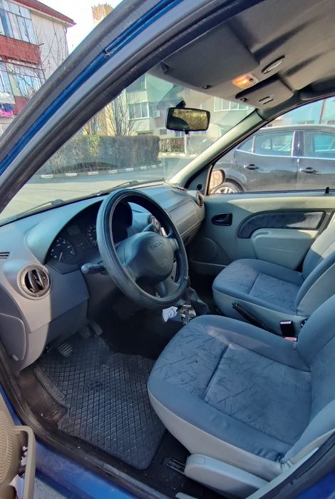 Logan 1.5 dci, 2006, motorina