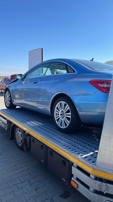 Dezmembram Mercedes Benz E250CDI Coupe