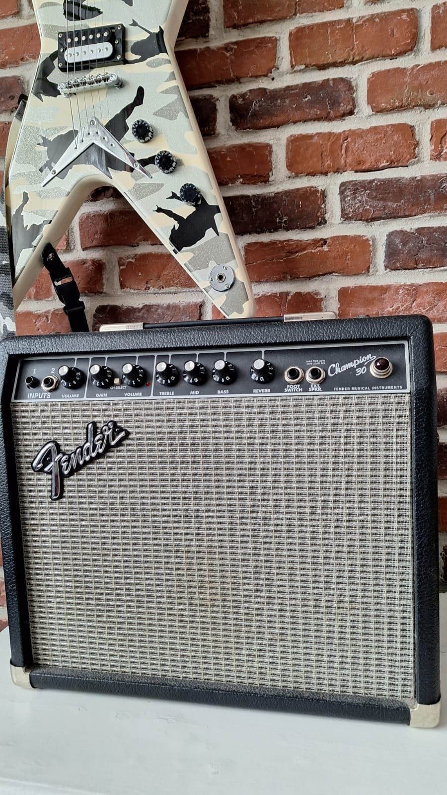Amplificator Fender Champion 30