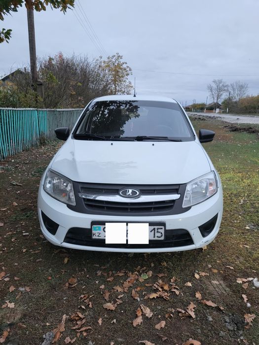 Продаётся автомобиль Лада Гранта 2018г