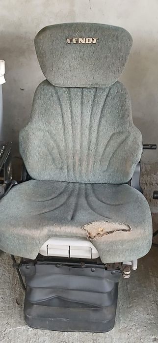 Scaune electrice GRAMMER tractor Fendt