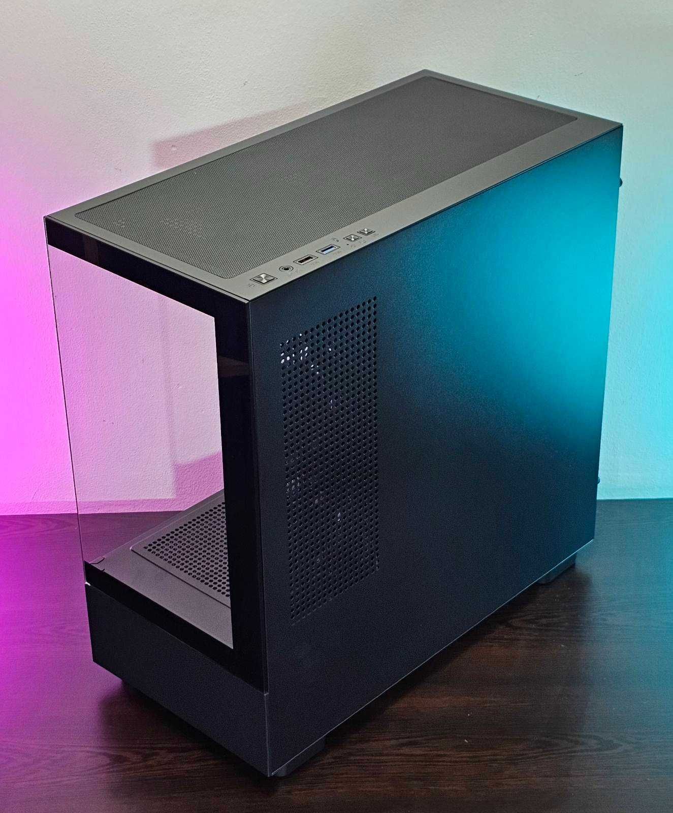 Ryzen 7-5700X/RX 6600/RAM 32GB/SSD 1TB/Чисто Нов+Гаранция