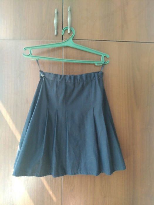 Форма для девочки 5-7 класс: пиджак, 2 юбки и брюки, Angelcher