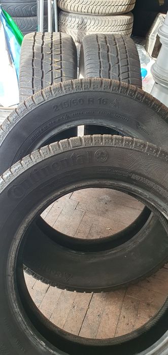 Зимни гуми 215/60/16