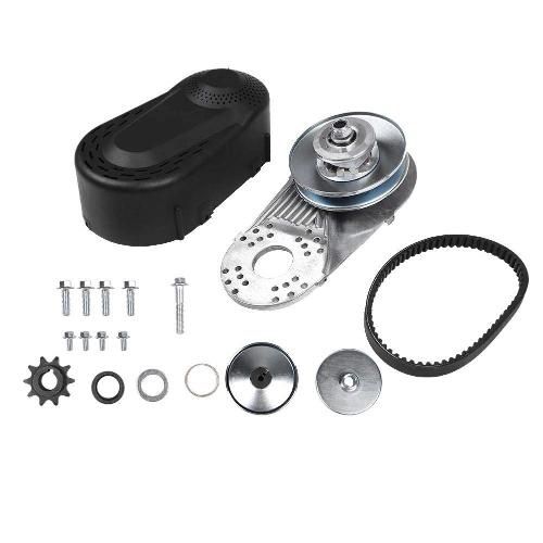 Kit complet ambreiaj + convertor de cuplu