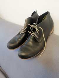 Мъжки обувки 43н. Естествена кожа, оригинал Италянски