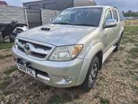 Bara fata/Capota/Far/Grila/Aripa Toyota Hilux 2006-2009