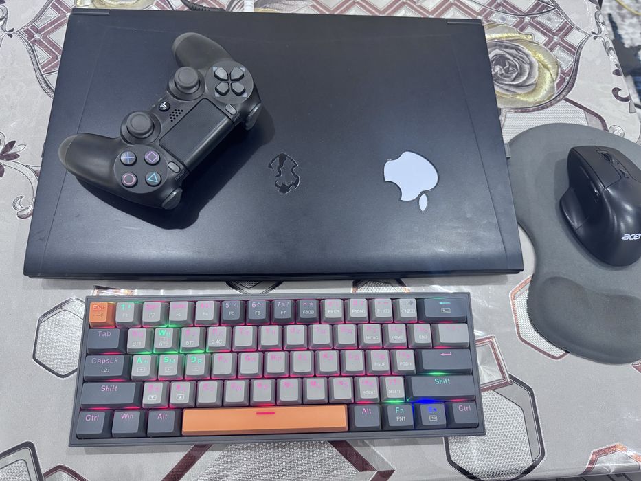 Игровой ноутбук Firebat T7 RTX 3070  i7- 11800H