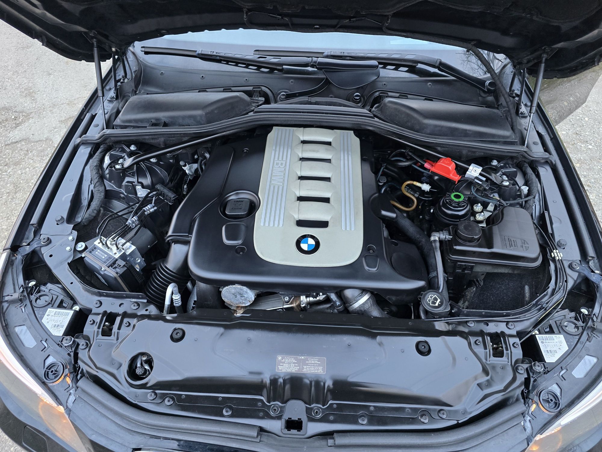 BMW e61 530xd  дизел
