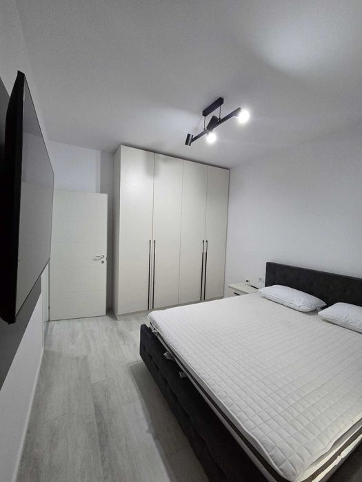 Inchiriez apartament 2 camere decomandat SATINA GARDEN