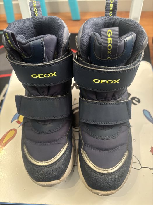 Ghete iarna Geox, marimea 30