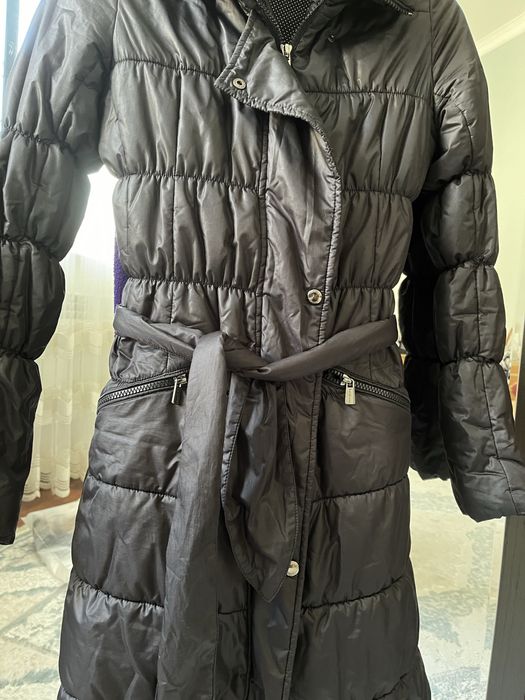 Итальянское пальто высокого качества