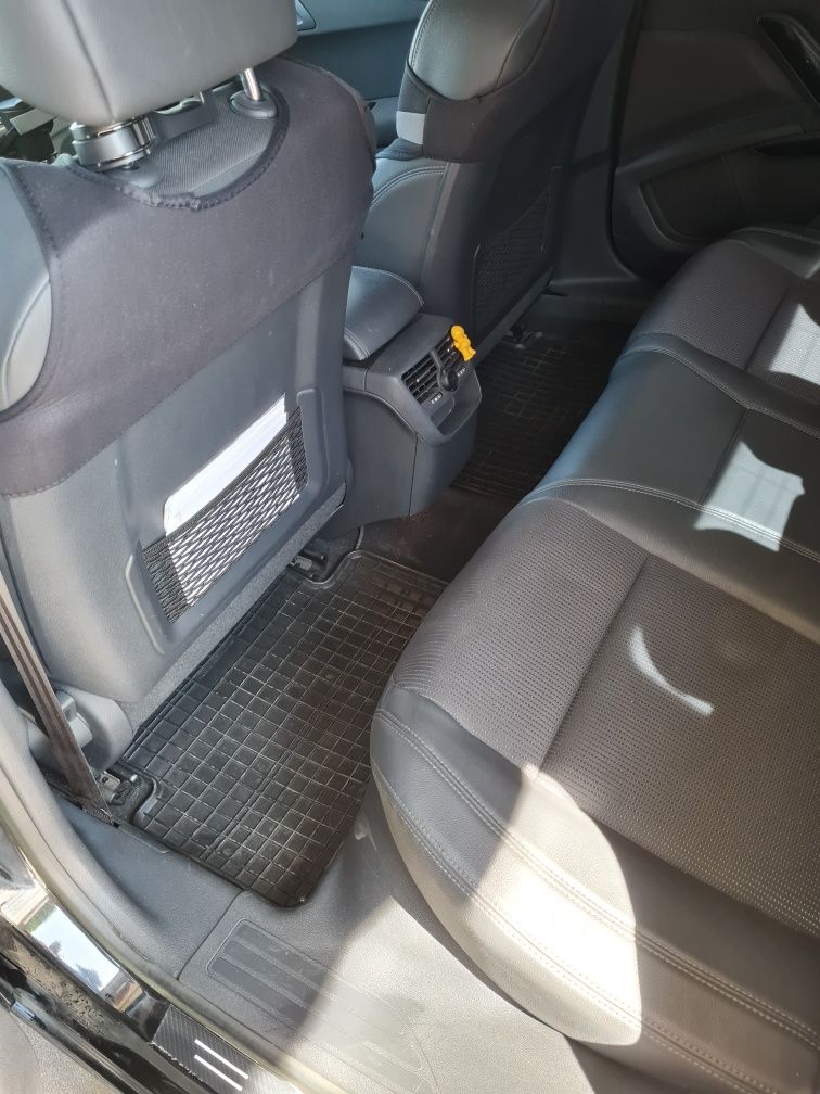 Peugeot 508 HDI 2012
